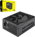 Corsair RM1200x Power Supply - Zero RPM Fan Mode