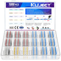 Kuject Heat Shrink Solder Seal Wire Connectors Kit 1000PCS