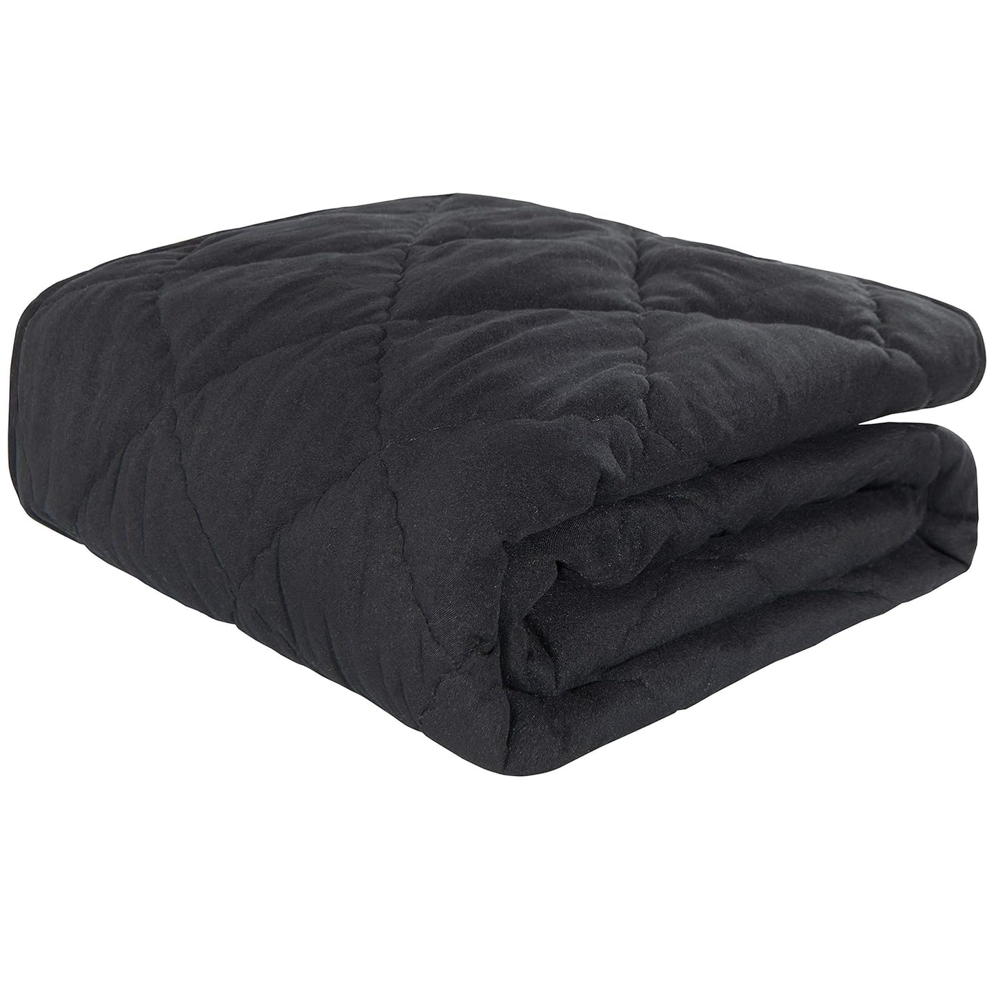 NTBAY Down Alternative Oversized Toddler Comforter for Cozy Sleep
