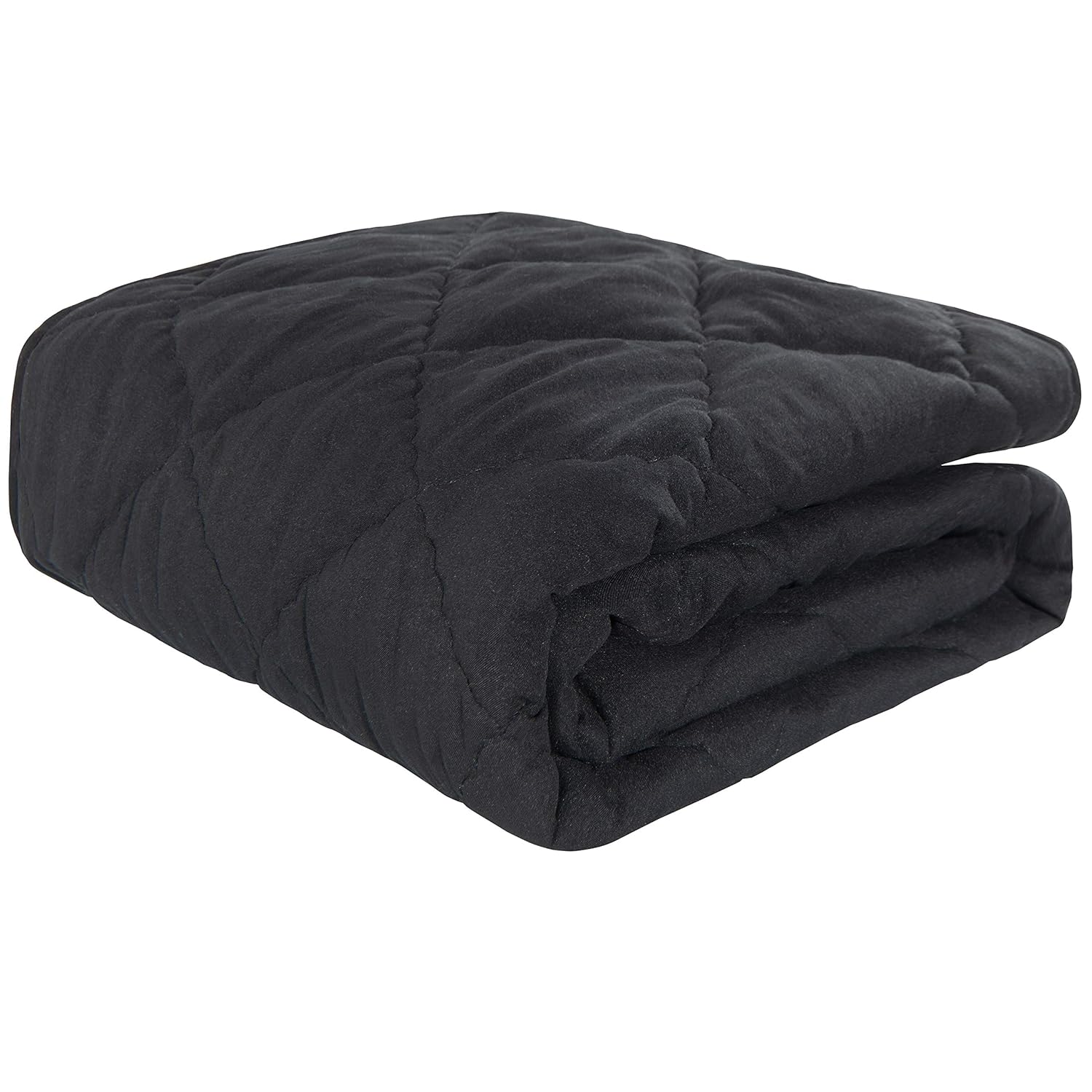 NTBAY Down Alternative Oversized Toddler Comforter for Cozy Sleep