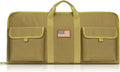 Soft Rifle Case 28 in Gun Bag Pistol Case - Durable Tactical Carry