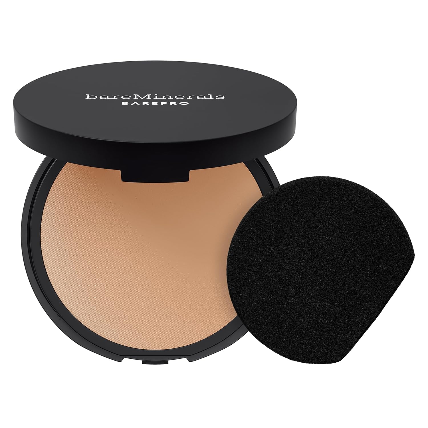 bareMinerals Barepro Skin-Perfecting Powder Foundation Review