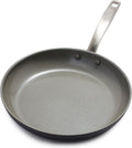 GreenPan Chatham 11ft Frying Pan Skillet - Durable PFAS-Free Nonstick