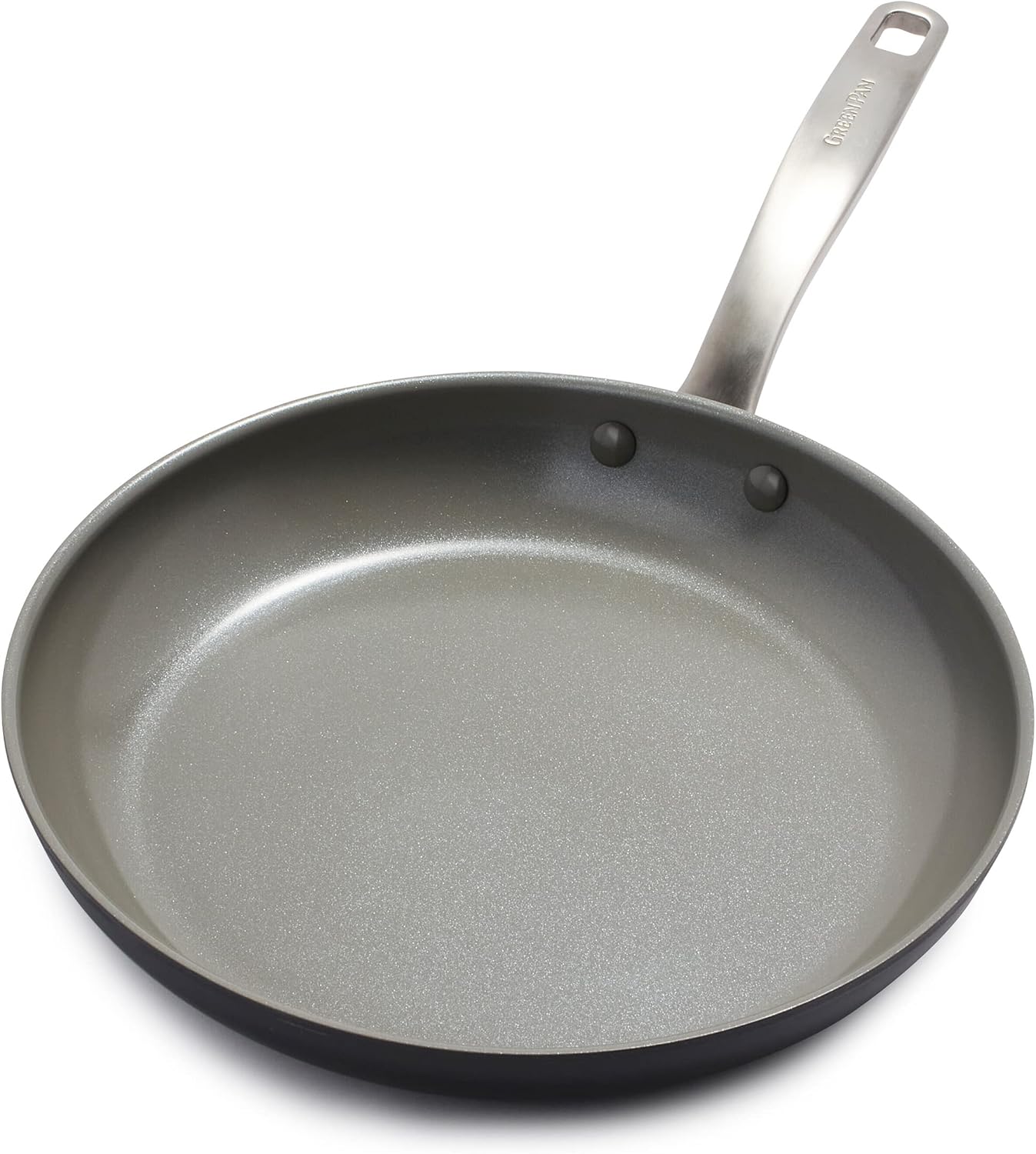 GreenPan Chatham 11 Inch Frying Pan Skillet for Healthy Cooking