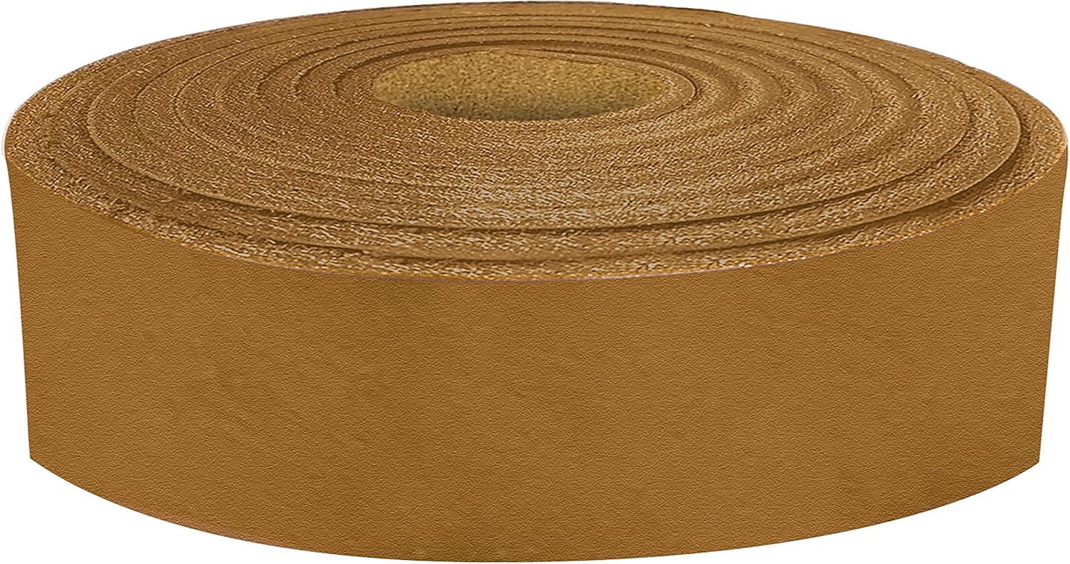 Premium Crazy Horse Leather Straps for Crafting and DIY Projects