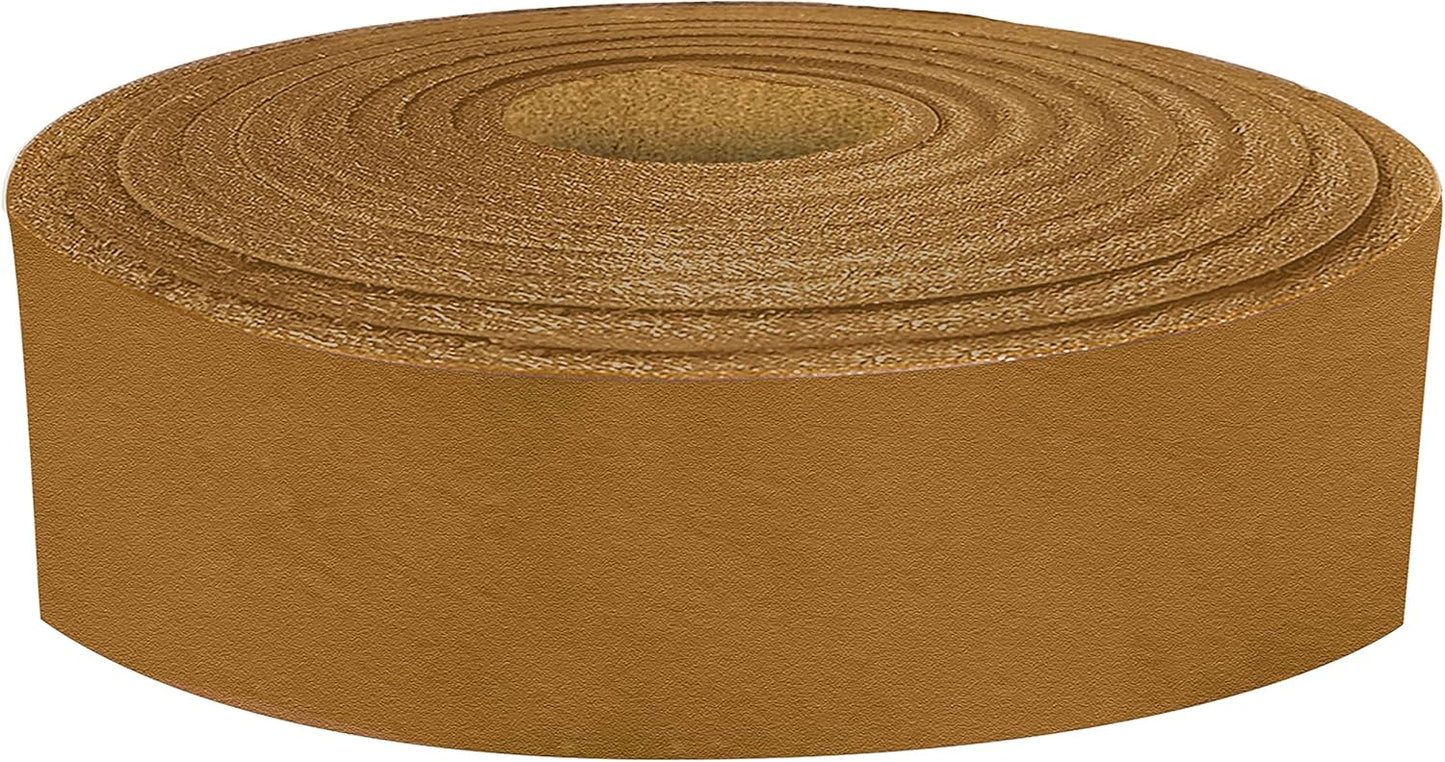 Premium Crazy Horse Leather Straps for DIY Craft Projects