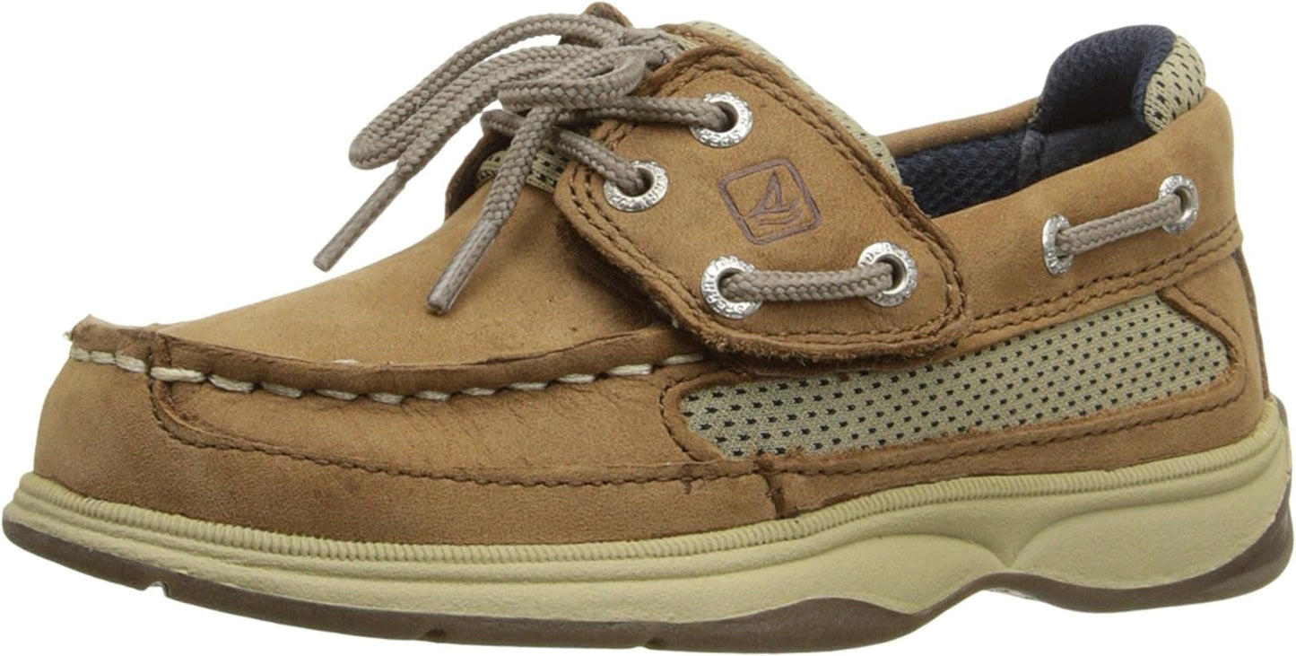 Sperry Top-Sider Lanyard CB Boat Shoe for Toddlers and Kids