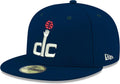 NBA Men's Official 59FIFTY Fitted Cap - Fitted Team Logo Hat