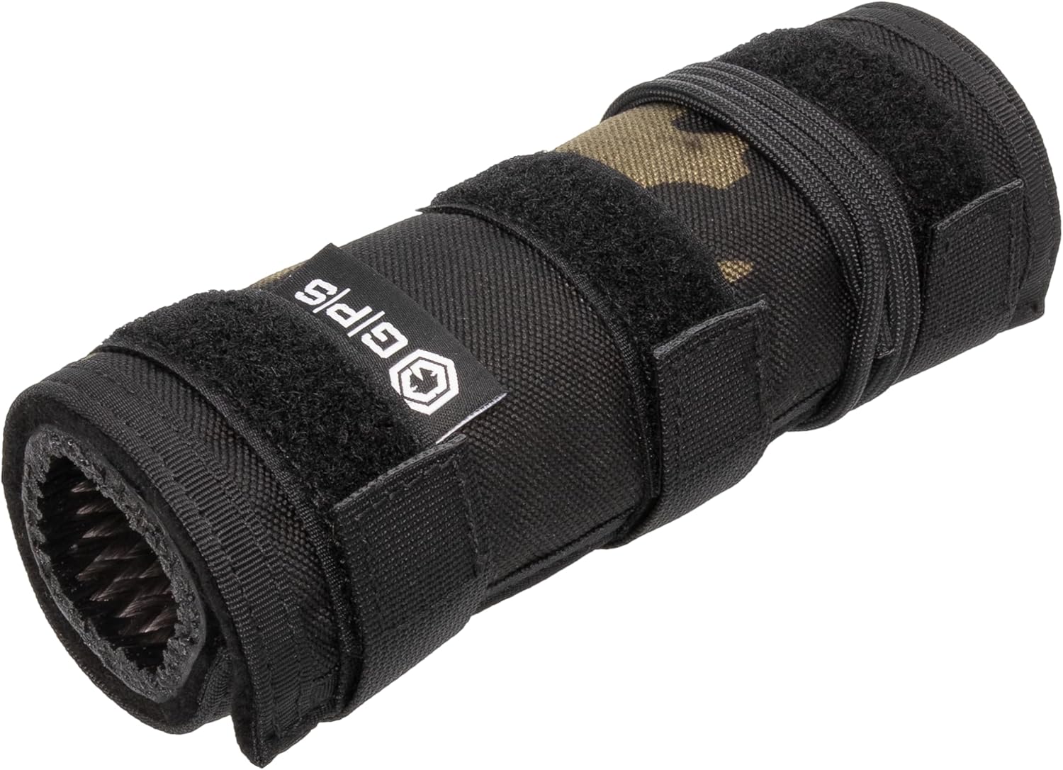 GPS Tactical Suppressor Cover for Enhanced Shooting Performance