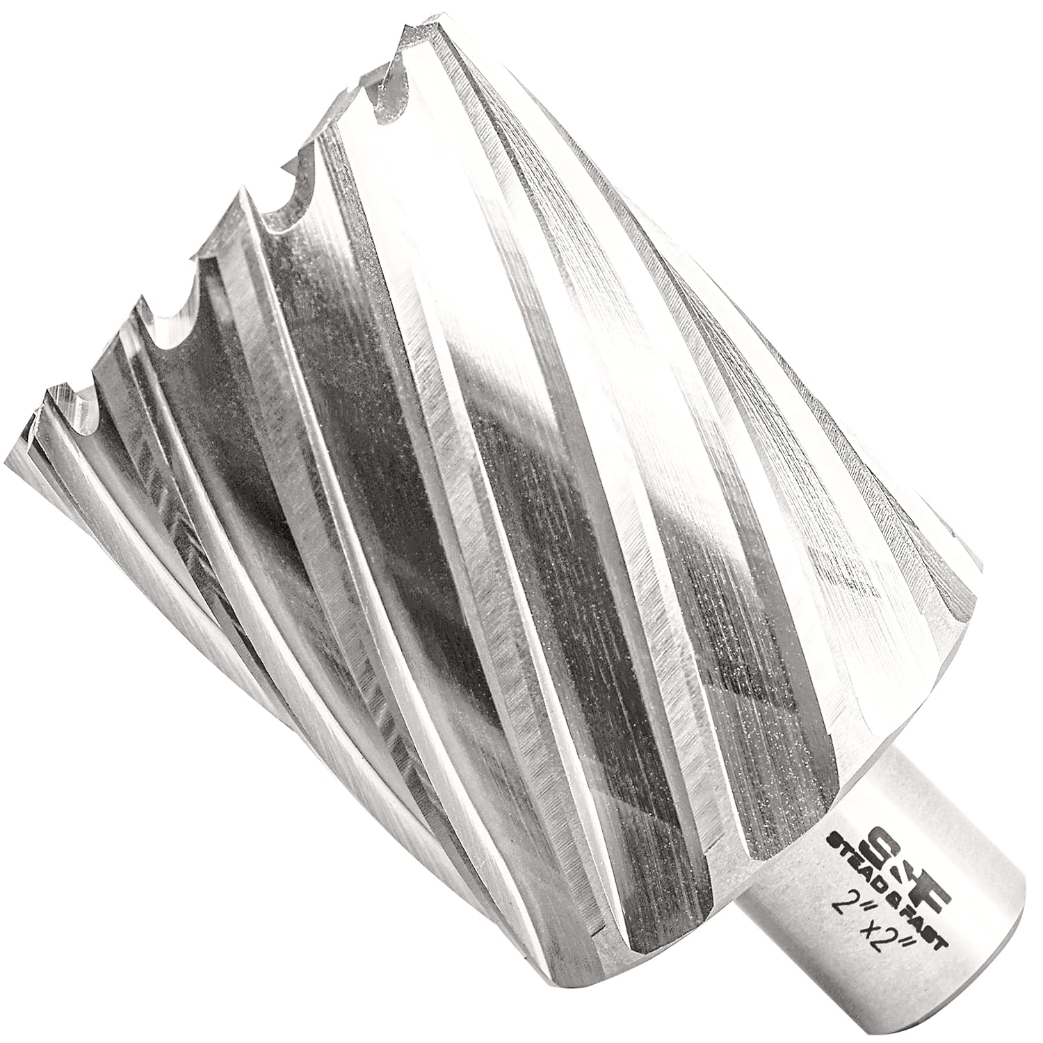 S&F STEAD & FAST Mag Drill Bits for Precision Cutting Needs