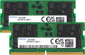 Samsung 64GB DDR5 4800MHz SO-DIMM Laptop RAM Kit - Reliable Upgrade