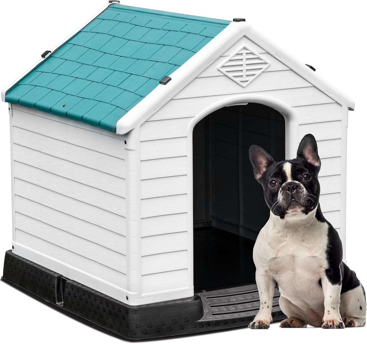 YITAHOME Waterproof Dog House for Indoor and Outdoor Use