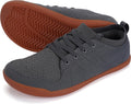 Minimalist Slip-on Barefoot Shoes for Men - Zero Drop Wide Toe Box