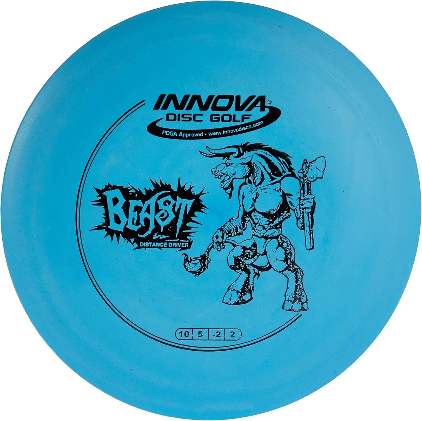 Innova DX Beast Golf Disc - Boost Your Distance!