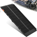 VNN Portable Wheelchair Ramp 6FT - Folding Non-Slip Aluminum Ramp