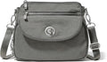 Baggallini Calais Crossbody Bags for Women 10x7 - Lightweight Travel