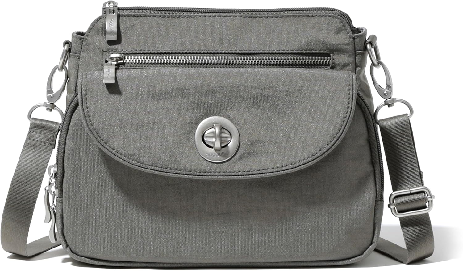 Baggallini Calais Crossbody Bag: Lightweight Travel Purse