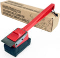 GRILL STRIPPER Bristle Free Grill Brush - Steam Cleaner for Outdoor