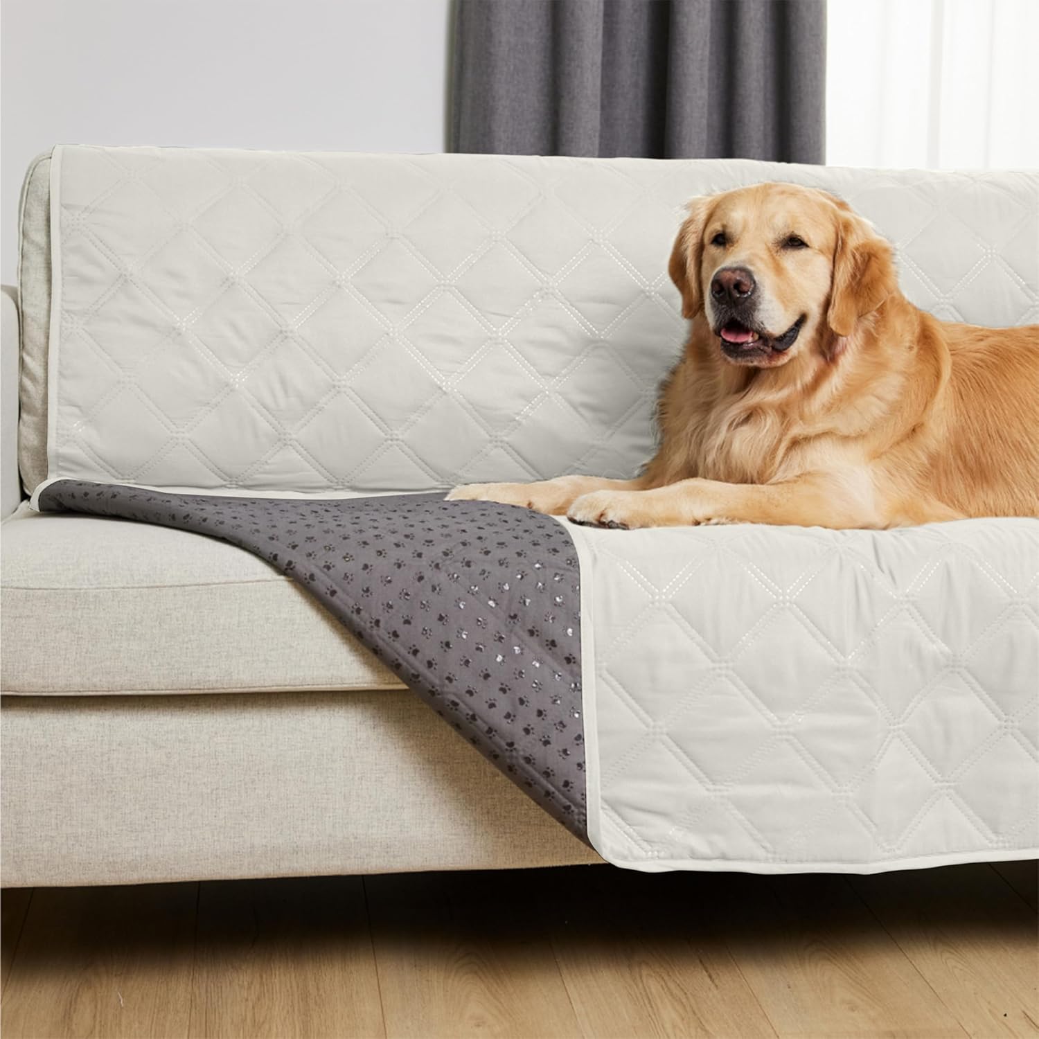 GORILLA GRIP Waterproof Dog Blanket for Ultimate Pet Protection