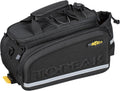 Topeak MTX TrunkBag Rear Bicycle Bag - Spacious Commuter Storage