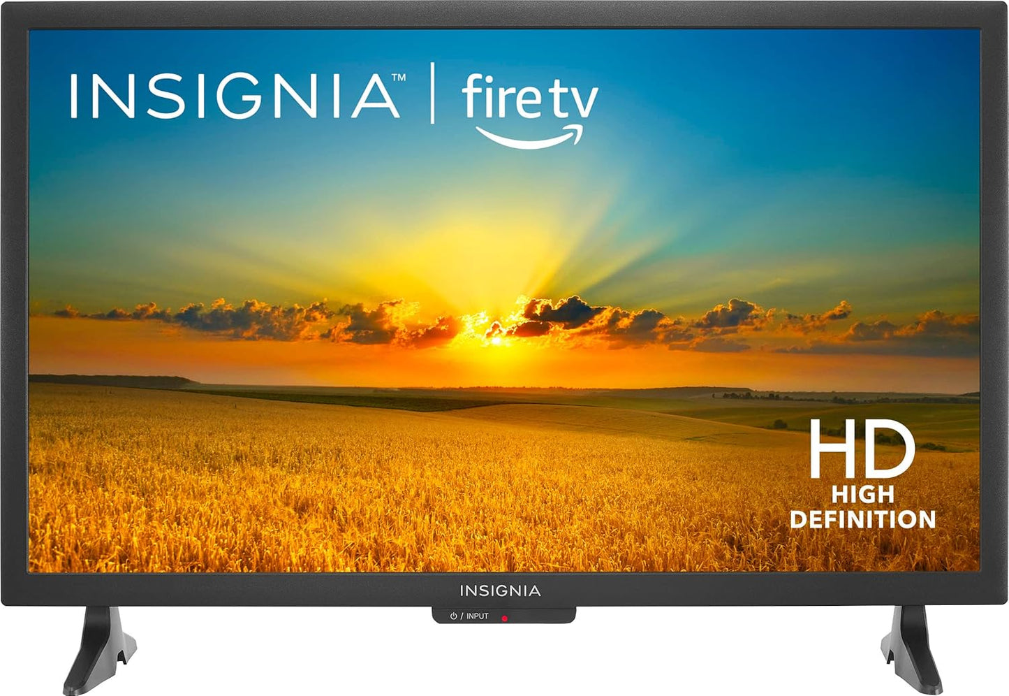 Insignia 24 Smart HD Fire TV - Alexa Voice Remote!