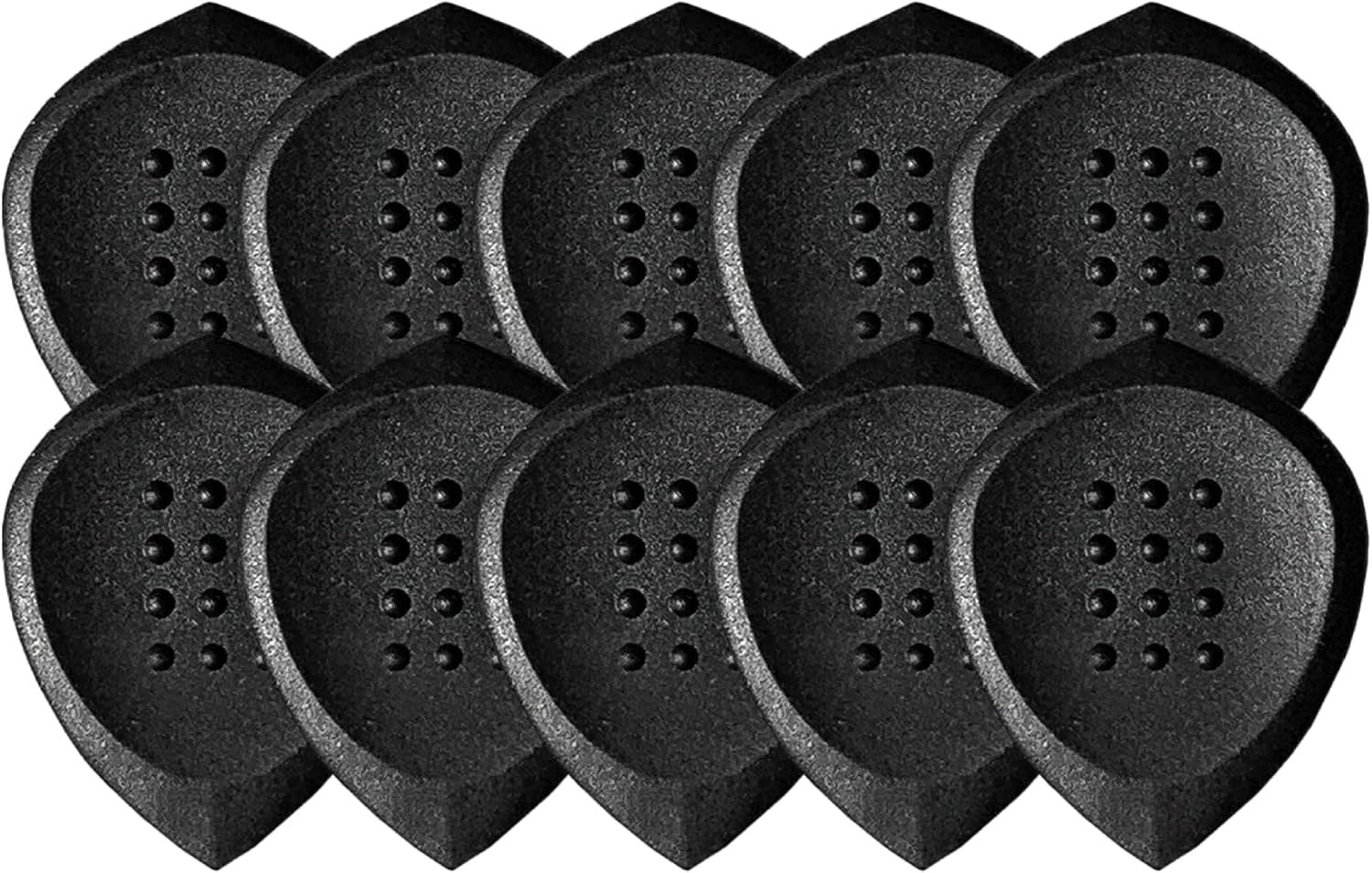 Enhance Tone with AttakPik: Small Beveled Picks