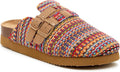 Rocket Dog ABEL Comfort Classic Clog - Colorful Everyday Mule