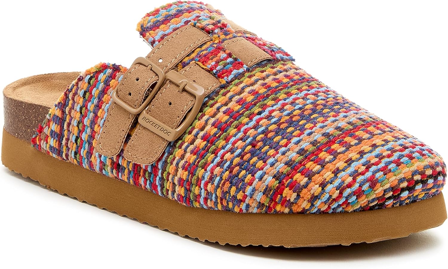 Rocket Dog Womens ABEL Comfort Classic Clog for Everyday Style
