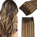 GOO GOO Sew in Hair Extensions for Stunning Volume & Style