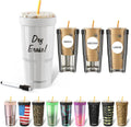 Frost Buddy Togo Buddy 30 oz Stainless Steel Tumbler - Travel Ready