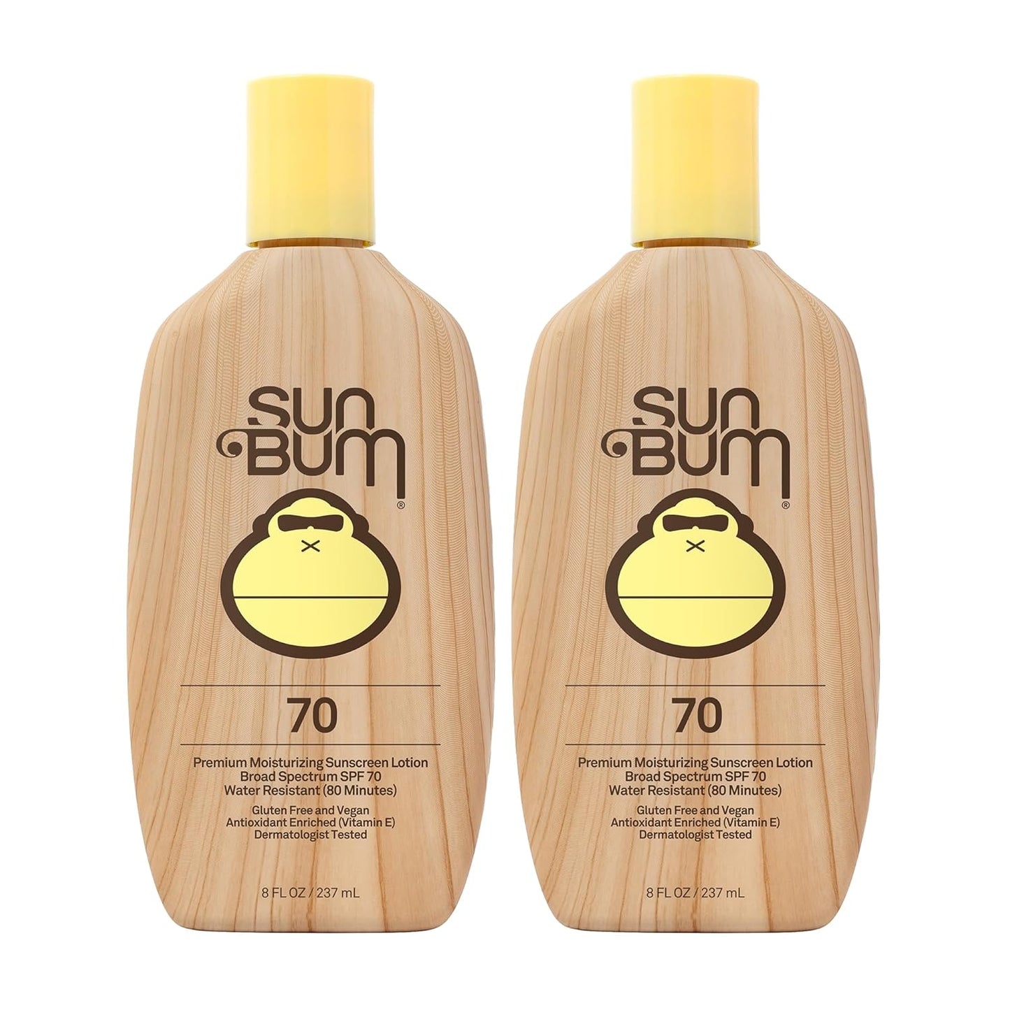 Sun Bum Original SPF 70 Sunscreen Lotion for Ultimate Protection