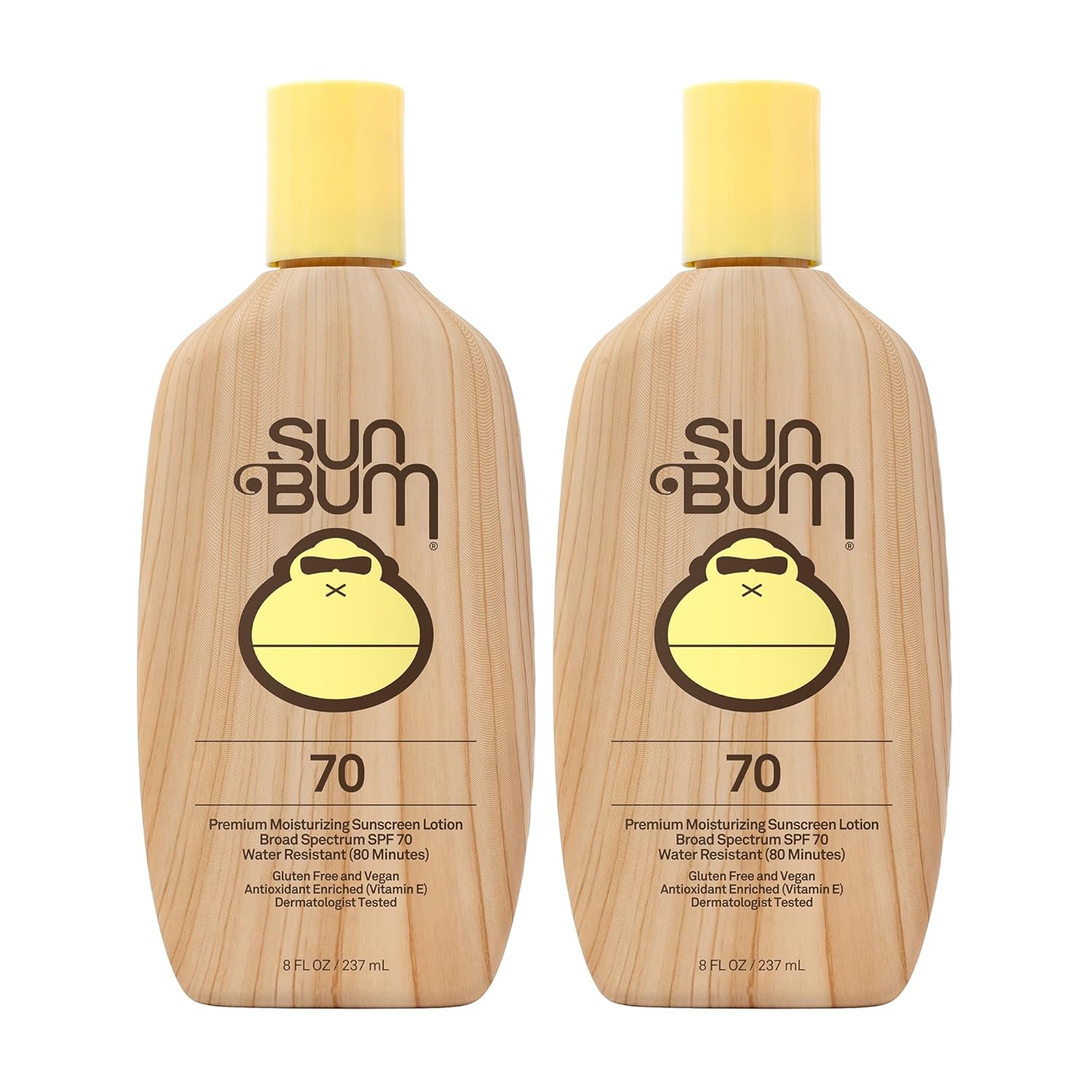 Sun Bum Original SPF 70 Sunscreen Lotion for Ultimate Protection