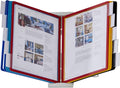 Instaview20 Pocket Expandable Desktop Reference System - Letter Size