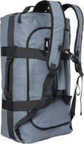 MIER Water Resistant Convertible Duffle Backpack - 40L Travel