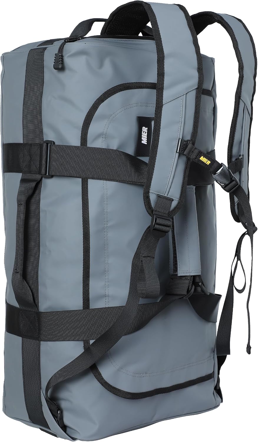 MIER Water Resistant Backpack Duffle for Gym and Travel