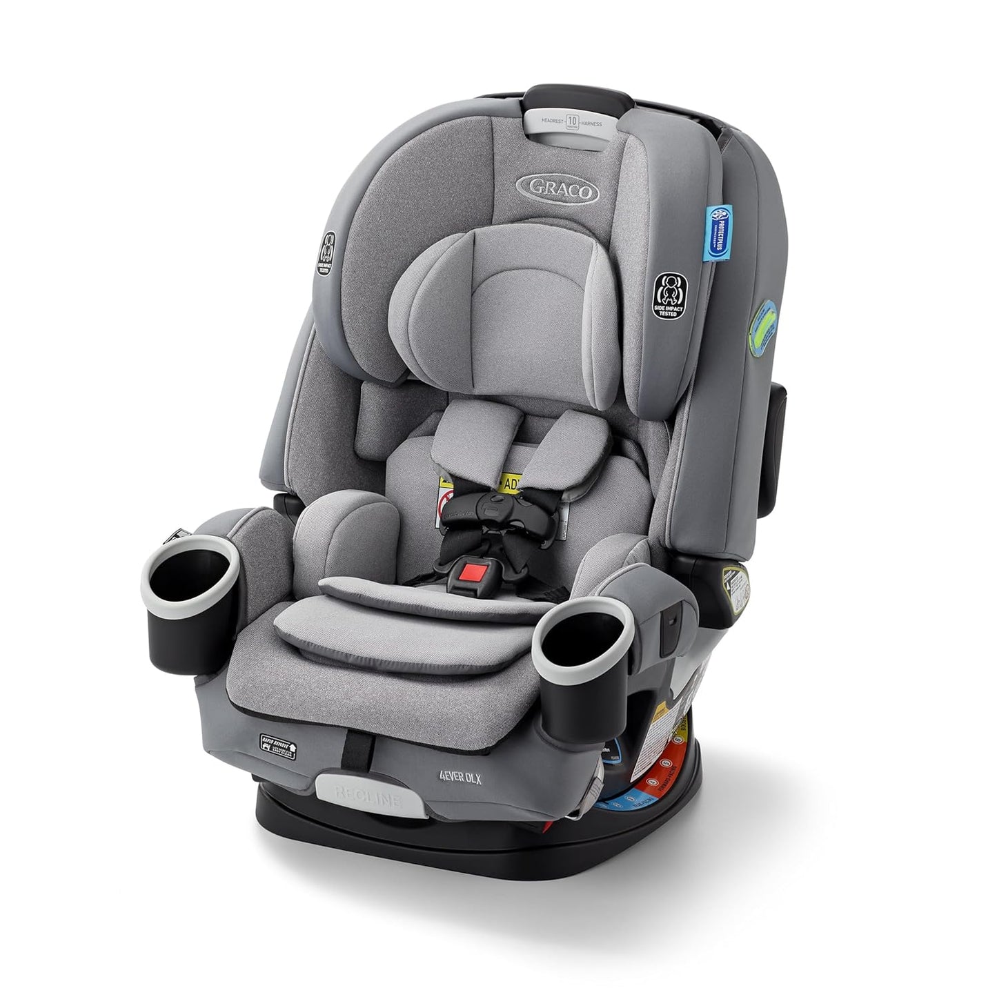 Graco 4Ever DLX 4-in-1 Car Seat: Safe and Versatile for Kids
