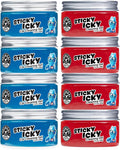 Car Cleaning Gel Sticky Icky Variety Pack - Quick Vent & Crevice