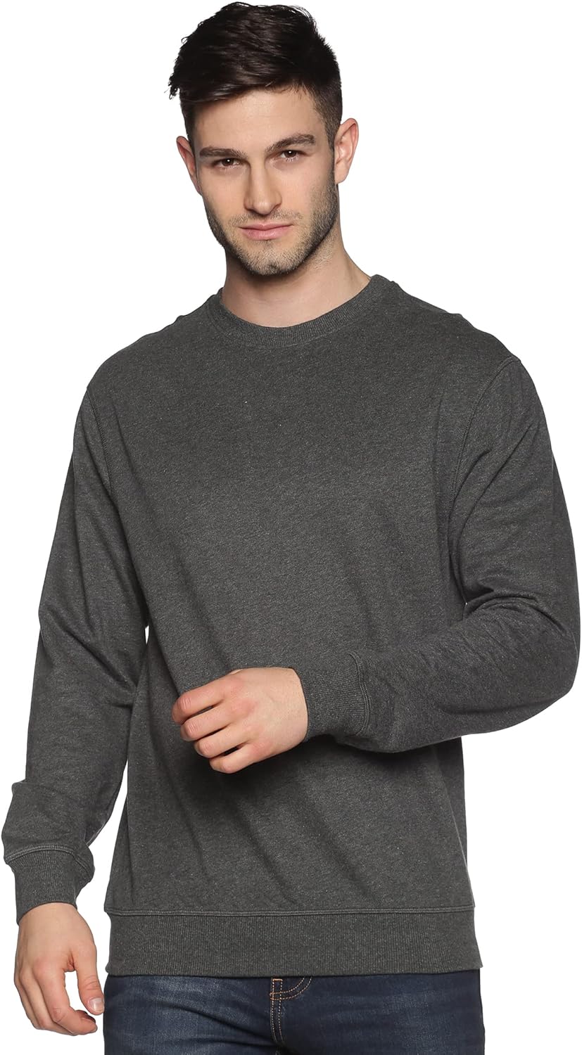 Klizzer Luxury Cotton Sweatshirt - Warm & Stylish!