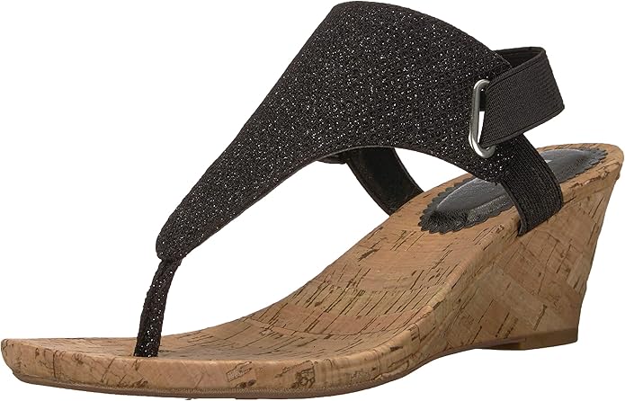 WHITE MOUNTAIN Womens All Good Sandals for Summer Comfort