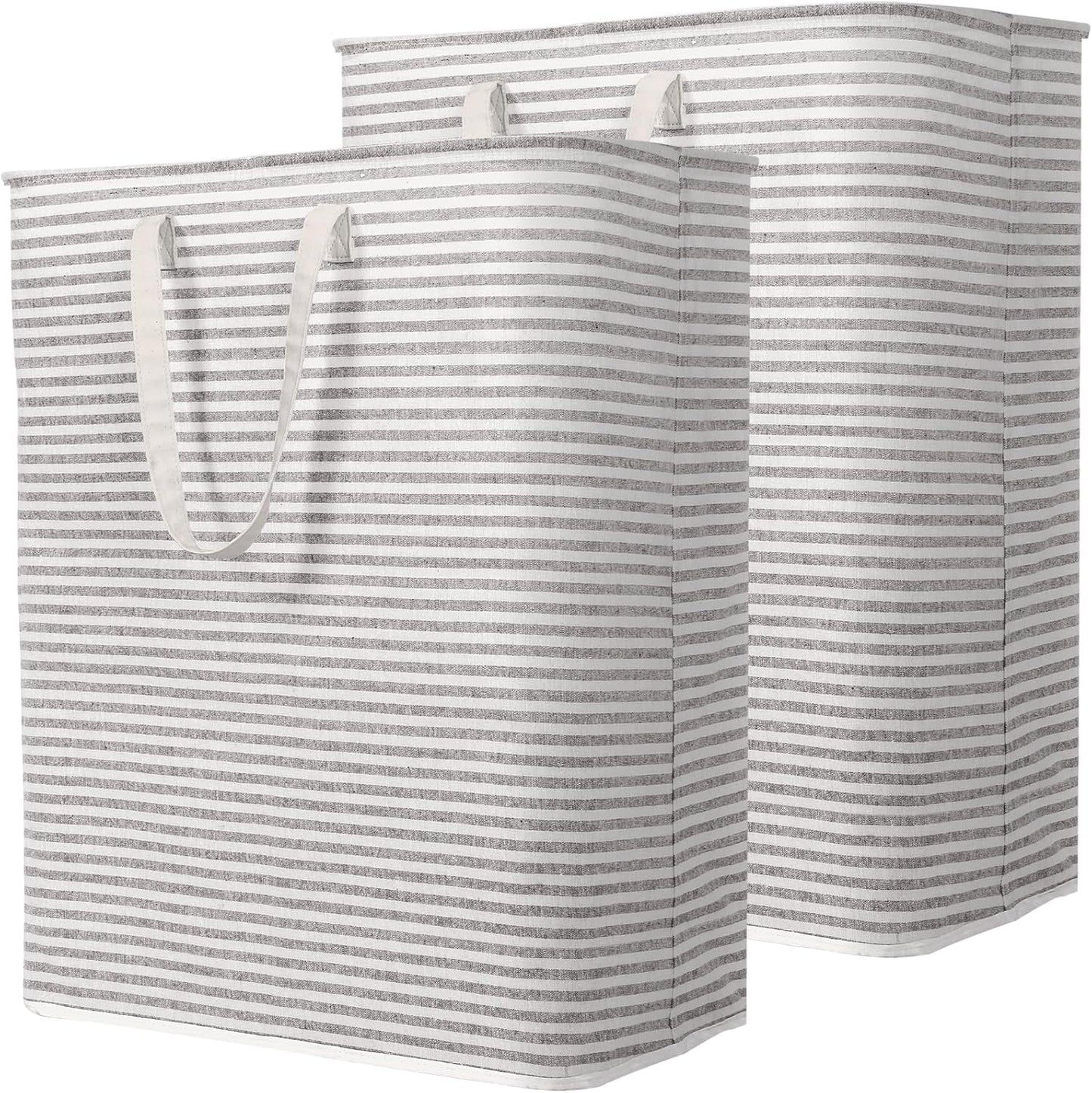 Lifewit Large Collapsible Laundry Hamper for Easy Storage