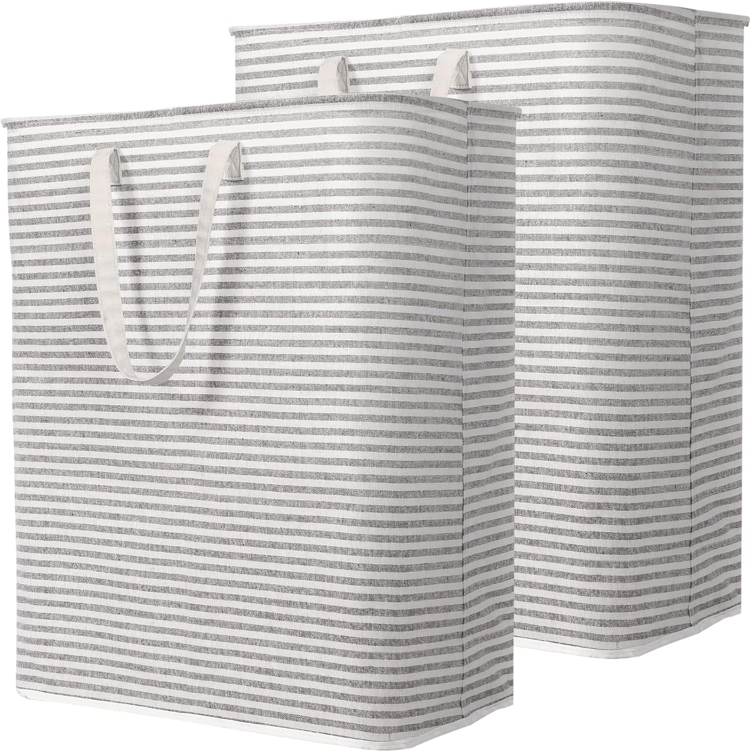 Lifewit Large Collapsible Laundry Hamper for Easy Storage