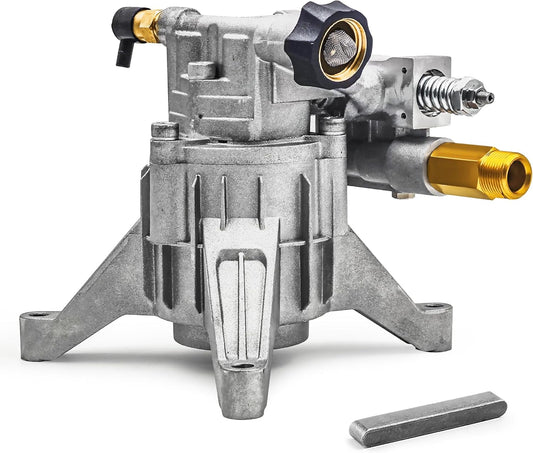 3100 PSI Pressure Washer Pump for Vertical Shaft Engines