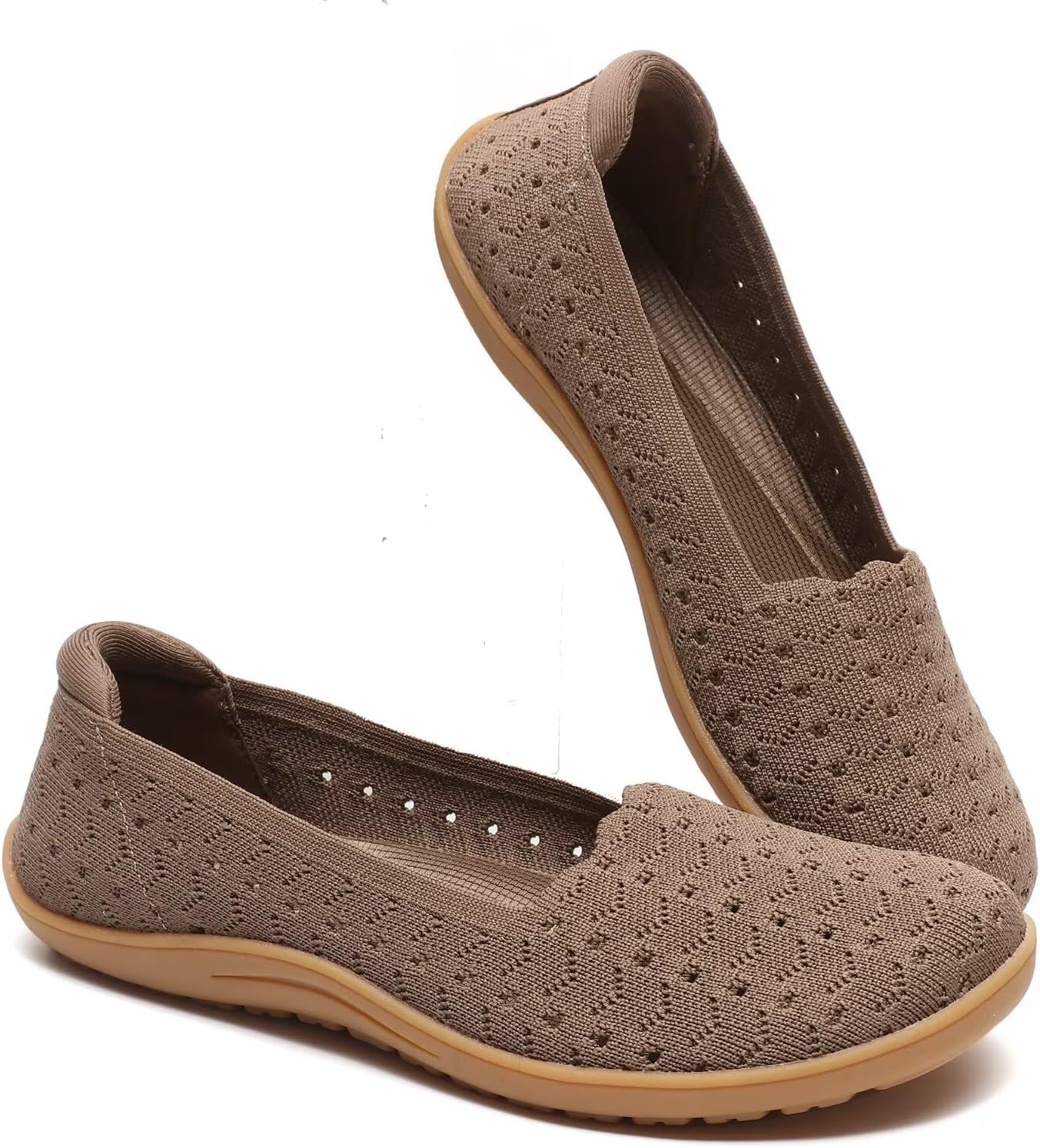 Women's Wide Toe Box Flats Shoes for Comfort and Style