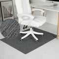 Chair Mat for Hardwood & Tile Floor 47 in x 60 in - Heavy Duty Floor