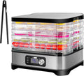VIVOHOME Food Dehydrator with 5 Trays for Healthy Snacks
