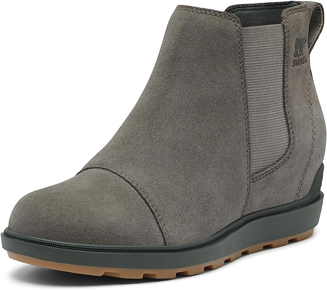 Sorel Women's Evie ll Chelsea Boot: Stylish Winter Footwear