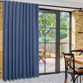 DWCN Privacy Room Divider Blackout Curtain for Total Privacy