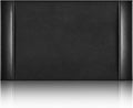 Leather Desk Pad Protector 30in x 18in - Sleek Office Blotter