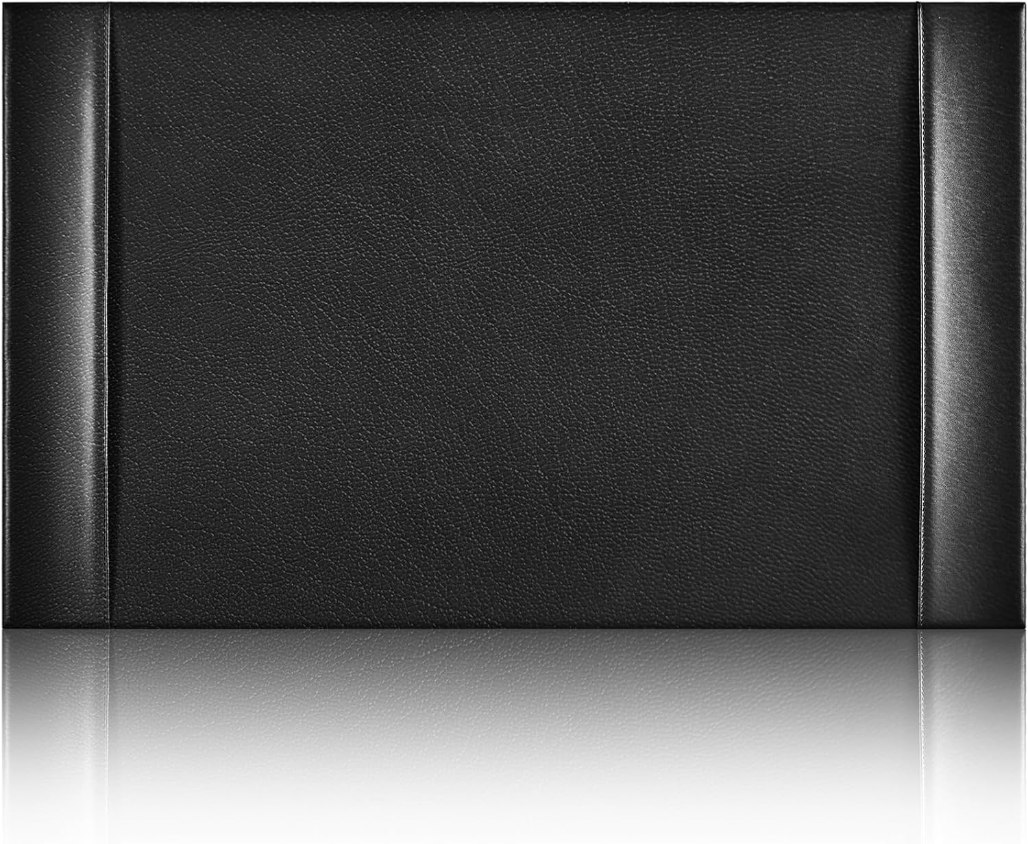 Leather Desk Pad Protector 30in x 18in for Office and Home