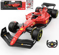 Authentic Licensed 1:12 Ferrari F1 75 Remote Control Car - Detailed RC